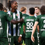 Red Star FC v Montpellier Herault SC  - Ligue 2 BKT 2025/2026