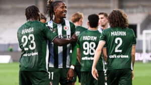 Red Star FC v Montpellier Herault SC  - Ligue 2 BKT 2025/2026
