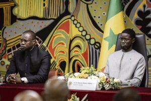 FILES-SENEGAL-POLITICS-GOVERNMENT