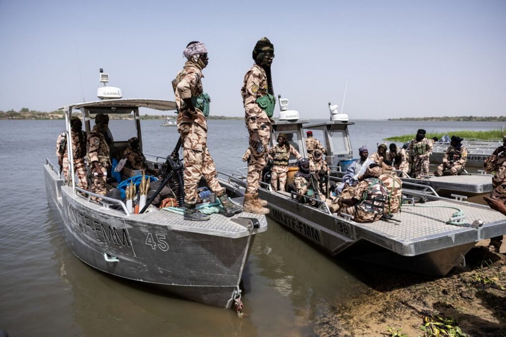 CHAD-ARMED FORCES