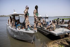 CHAD-ARMED FORCES