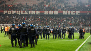 OGC Nice v FC Metz - Ligue 1 McDonald's 2025/2026