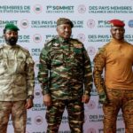 First summit of the Alliance of the Sahel States (AES) in Niamey
