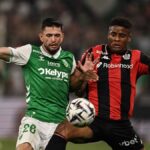 FBL-FRA-LIGUE1-SAINT ETIENNE-NICE