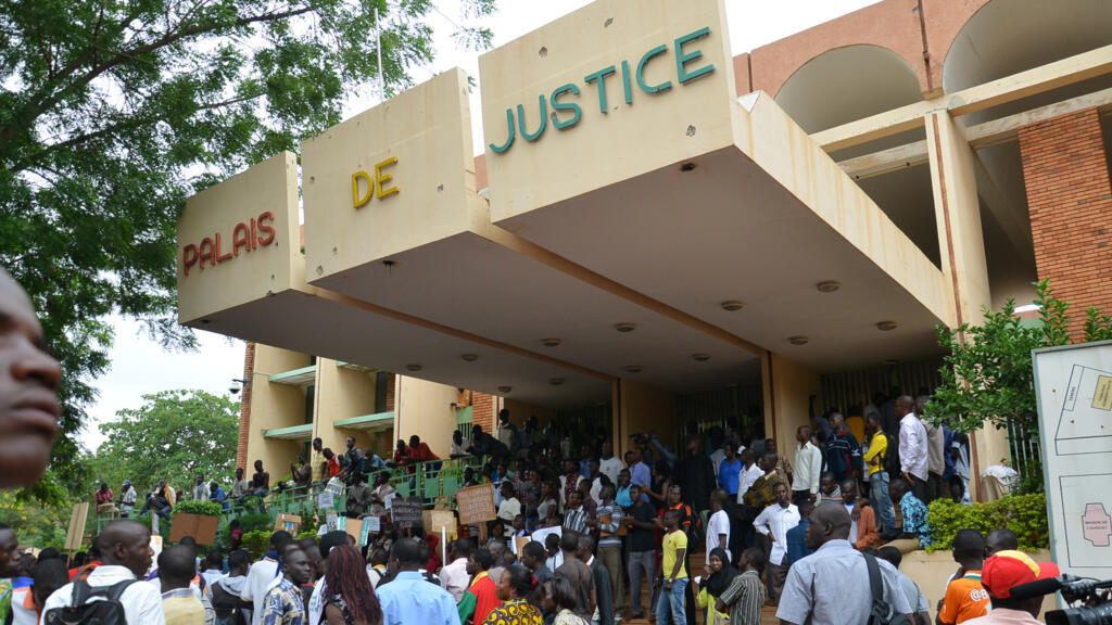 BURKINA-UNIVERSITIES-PROTEST