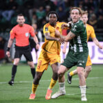 Red Star v Rodez Aveyron Football -  Barrages Ligue 1 Uber Eats 2025/2026