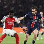 UEFA Champions League semi-finals - PSG vs Arsenal
