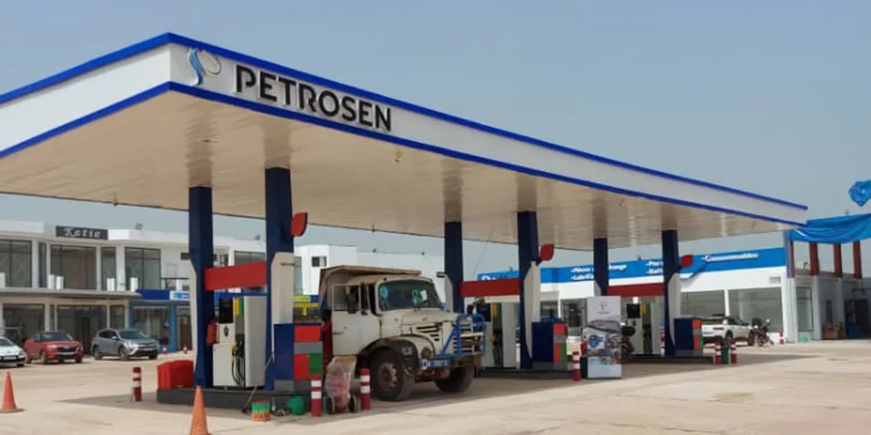 PETROSEN fuel supply clarification