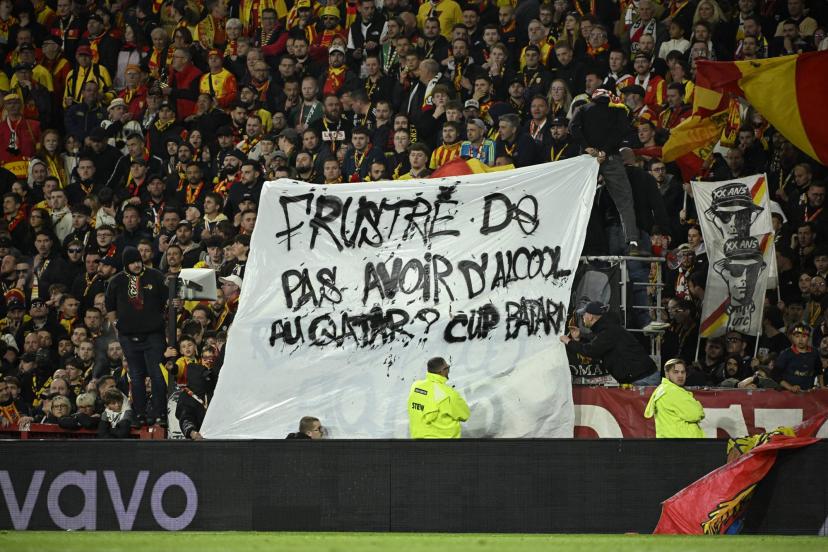 The response from Lens supporters