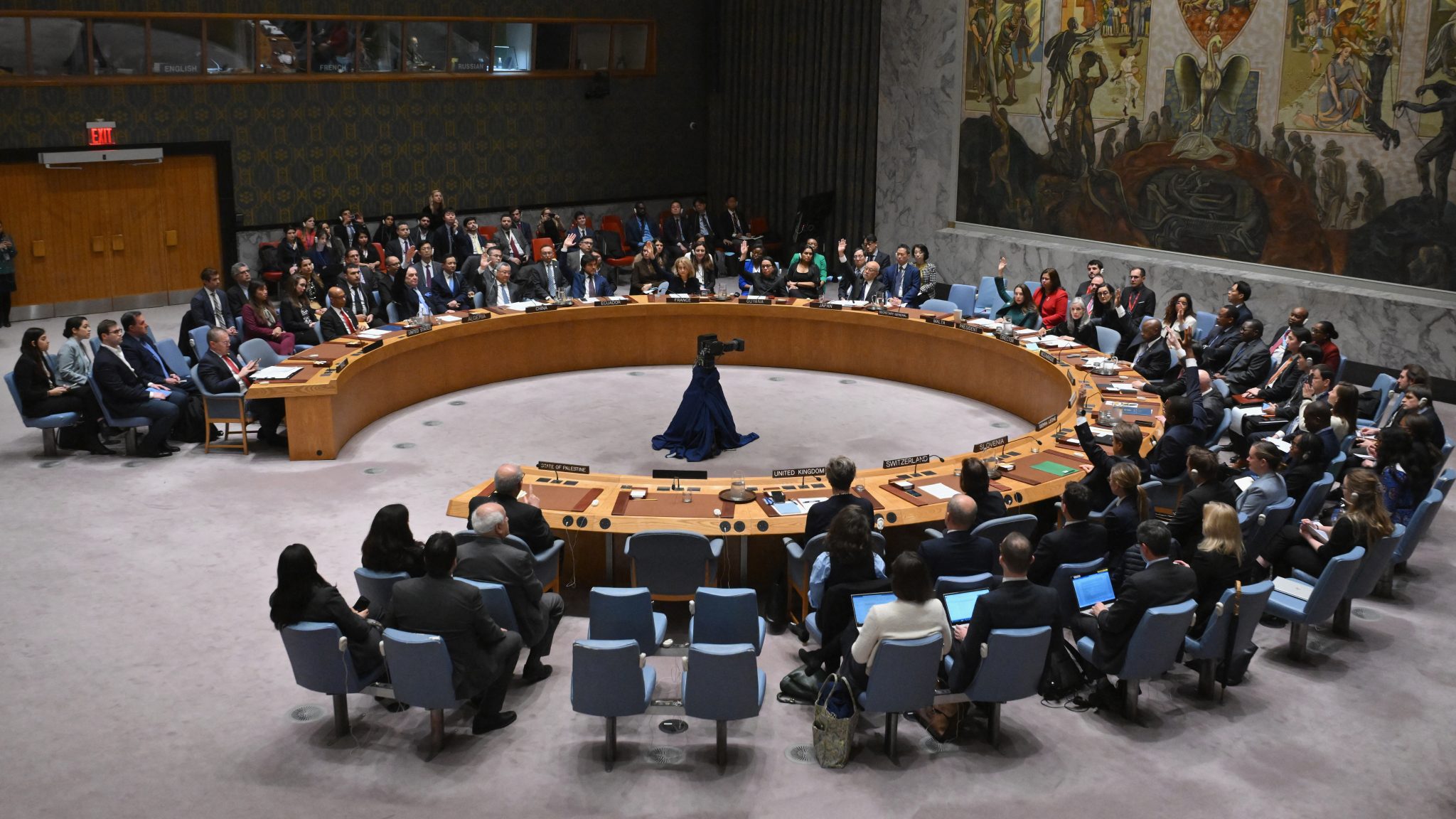 Conseil de sécurité, Mali,  Conseil de sécurité, ONU, Bamako, Boko Haram, attaques terroristes, terrorisme, Palestine