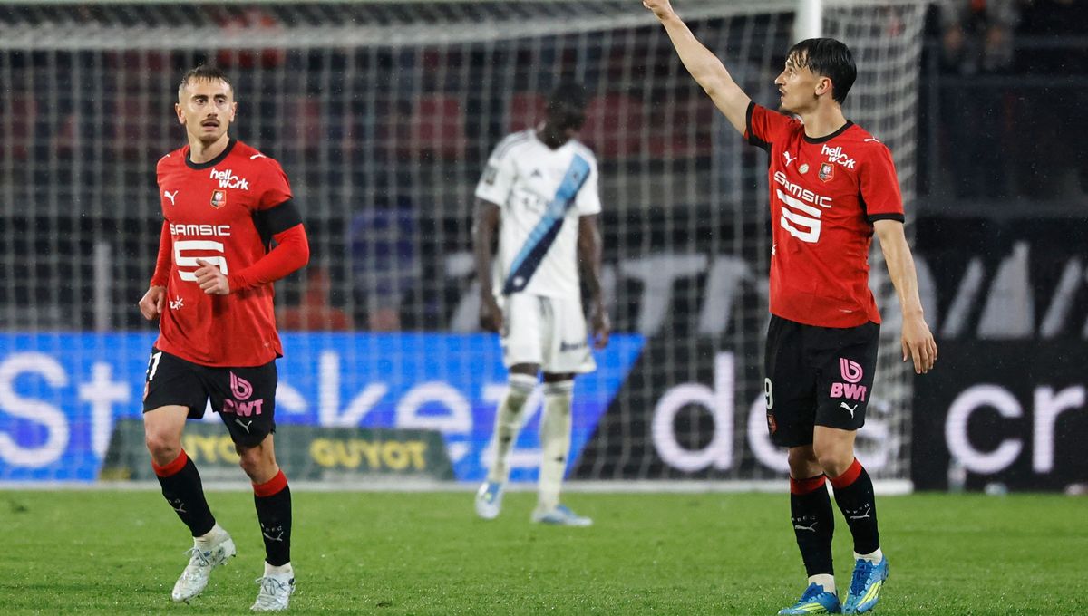 Valentin Rongier, Esteban Lepaul and teammates aim for the Champions League spot in their final Ligue 1 match against Marseille