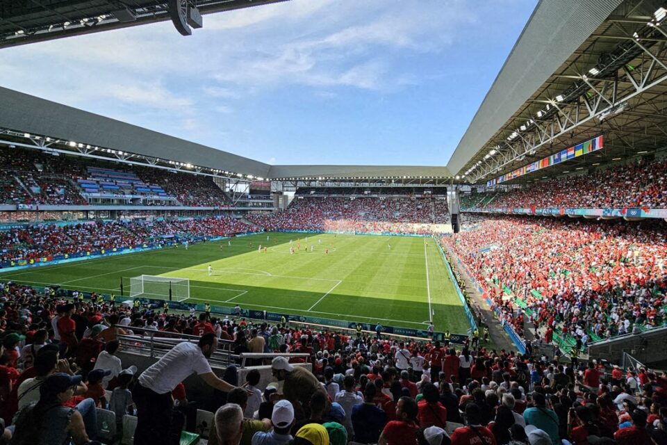 Geoffroy-Guichard Stadium