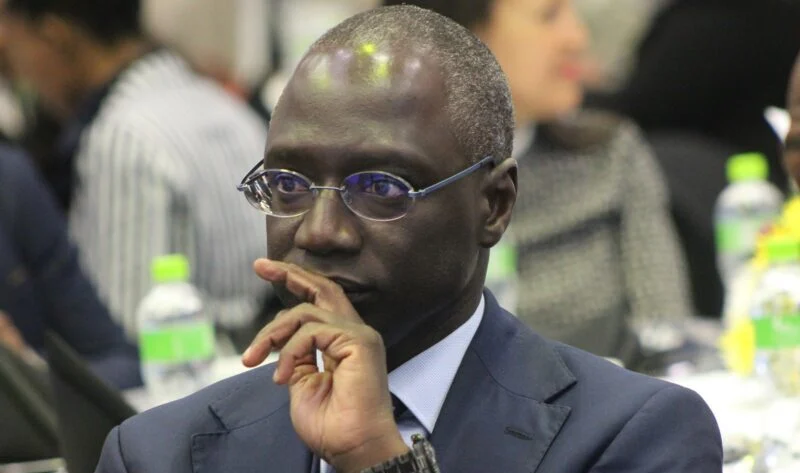 Mabouba Diagne sues media outlets for defamation over false reports Finances: Voici le sénégalais, nouveau vice -président de la Banque de la CEDEAO pour l’investissement