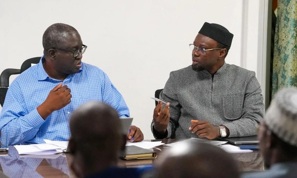 can ousmane sonko still lead pastef under article 17's rules Rencontre du bureau politique de Pastef : Les grandes décisions prises par Ousmane Sonko