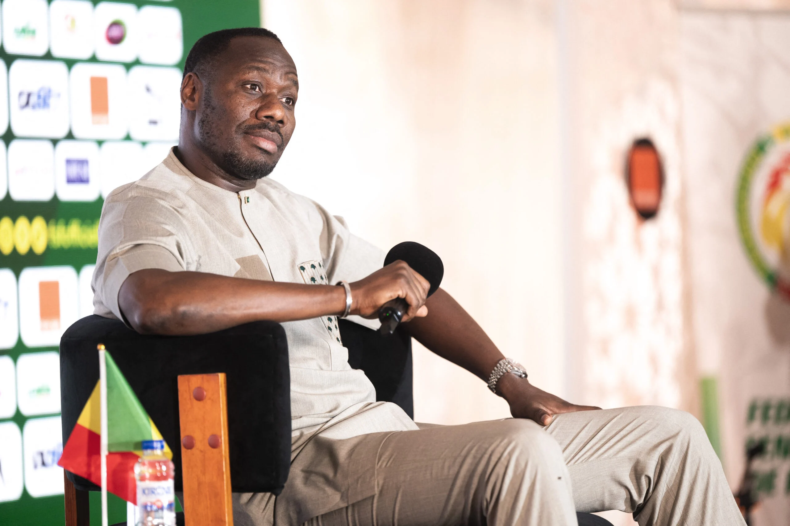 Senegal's FIFA World Cup 2026 squad announcement Pape Thiaw announces the Senegal squad for FIFA World Cup 2026