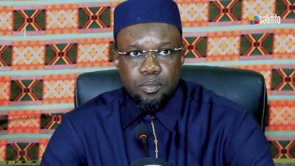 Prime Minister Ousmane Sonko reviews Senegal's infrastructure projects