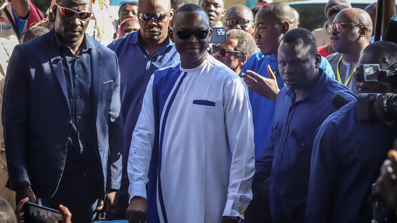 Chad’s Supreme Court locks in Succès Masra’s 20-year prison term