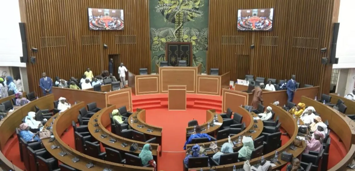 Senegal politics: Ousmane Sonko's fast track to parliament amid opposition uproar