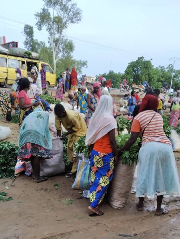 N’Djamena urban disorder and poverty challenges