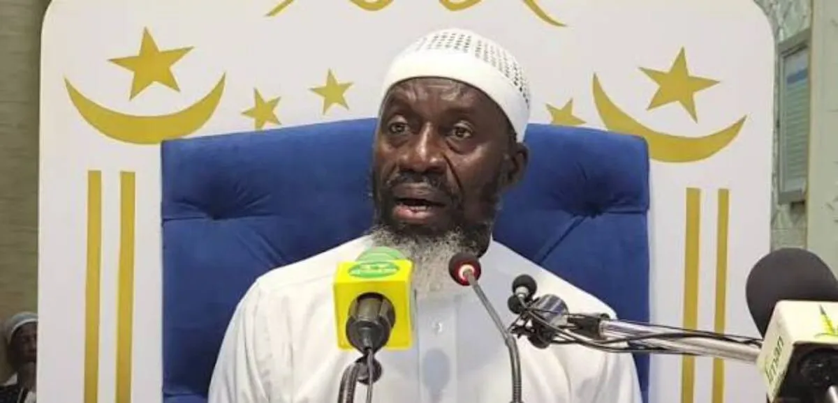 Burkina Faso: influential imam detained amid regime criticism