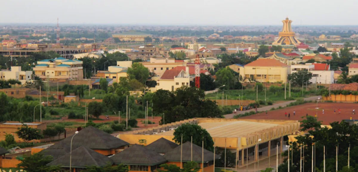 Burkina Faso student union suspension and arrests