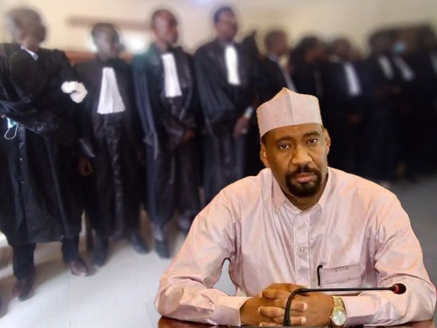 Chad government apologizes to judges amid judicial reforms