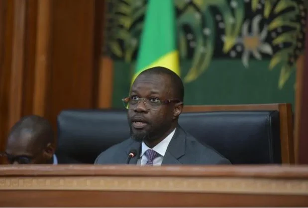 Ousmane Sonko's parliamentary status under scrutiny by constitutional council Ousmane Sonko : « Je n’utiliserai pas cette Assemblée, ni aucun député avec moi, pour mener des vendettas personnelles »
