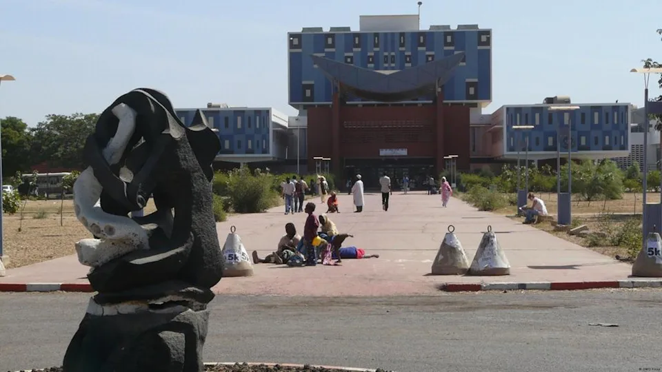 Youth divided over the Diomaye-Sonko rift in Senegal.