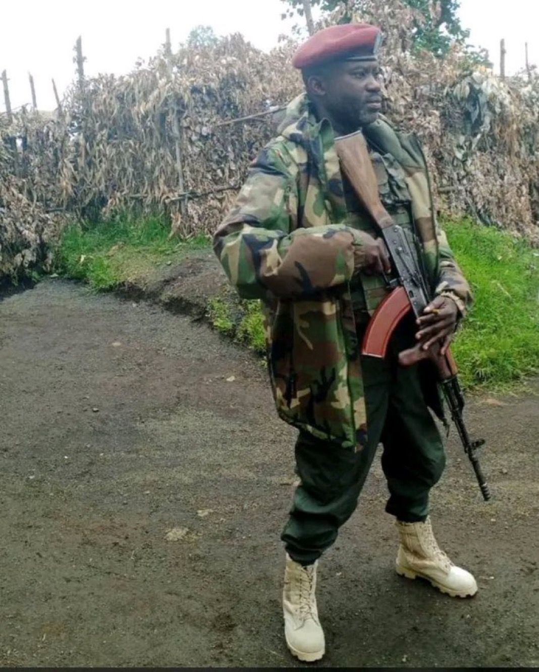 John Imani Nzenze
