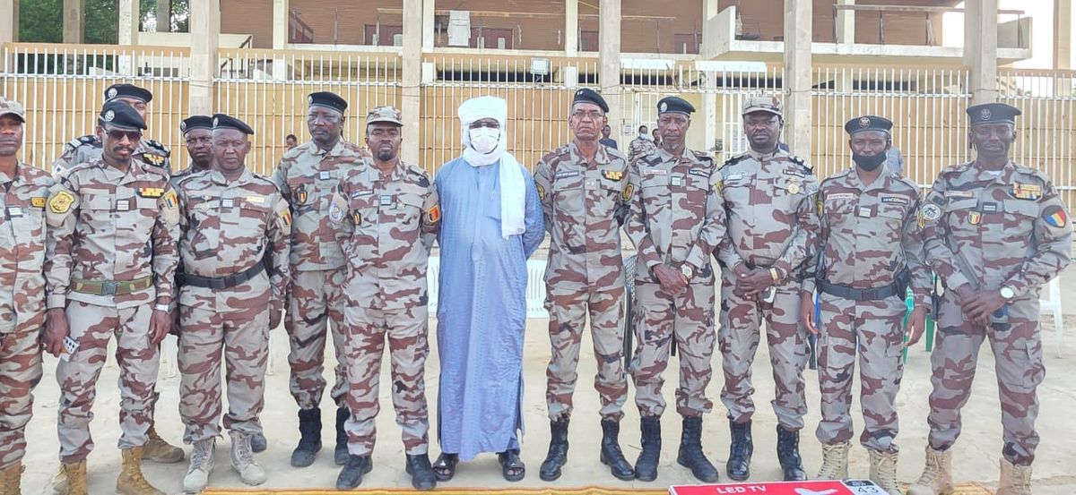 Chad security crackdown nets 29 suspects in N'Djamena
