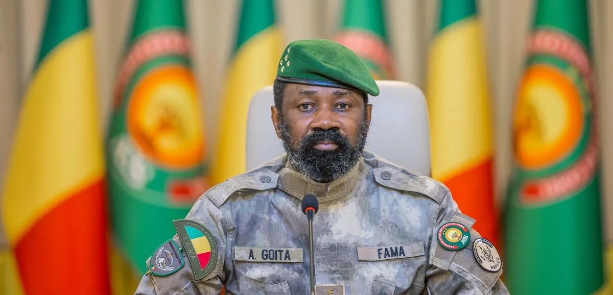 Mali security measures target high-capacity motorcycles outside cities
