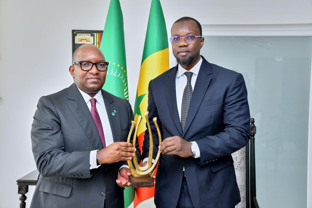 African Parliamentary Union reform discussion