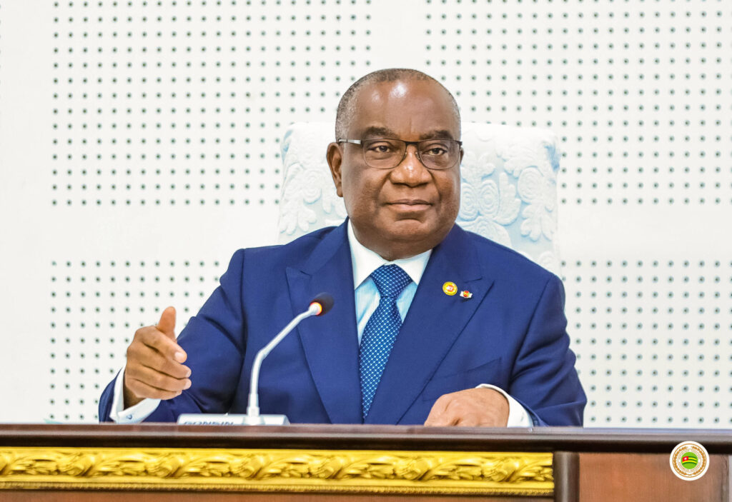 Togo National Assembly