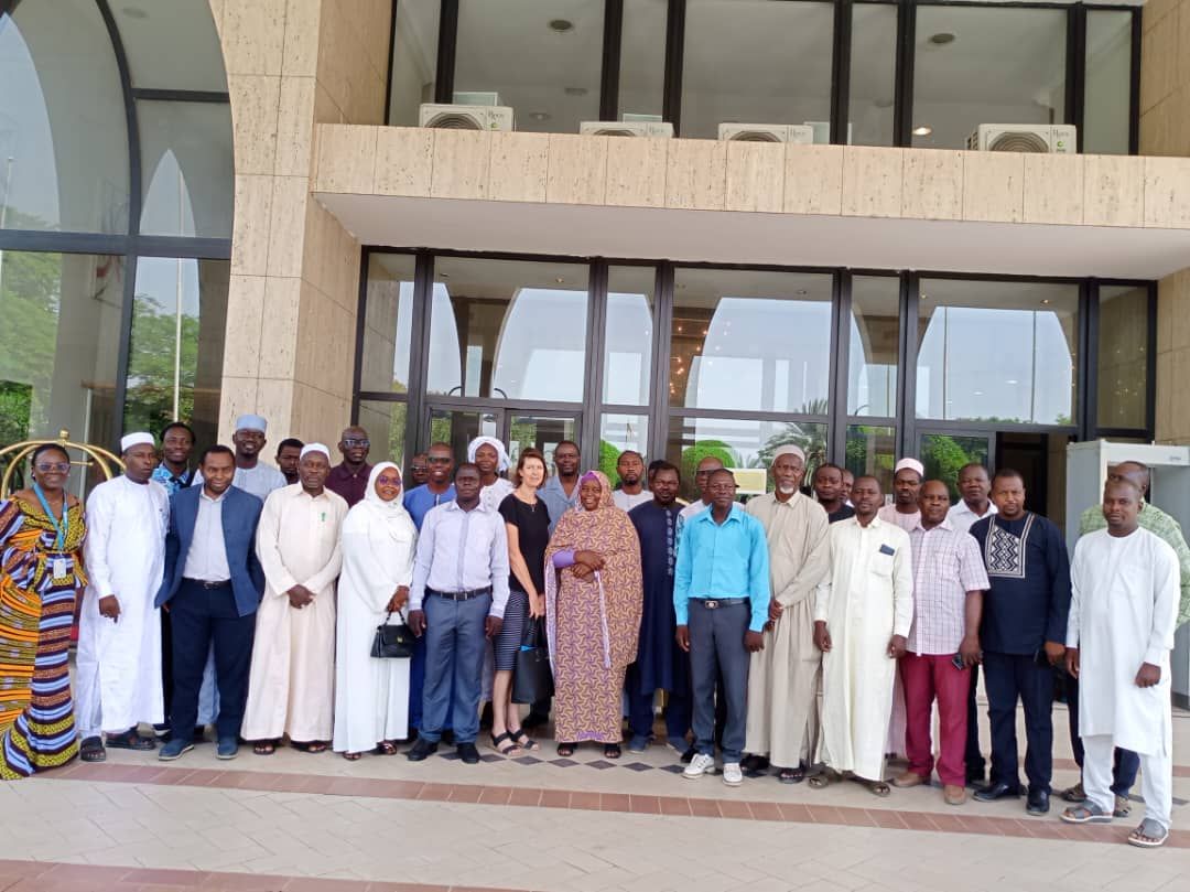N'Djamena workshop on sustainable groundwater management in Chad