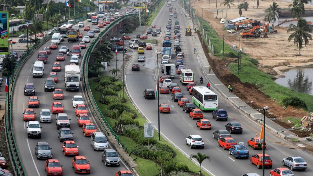 Over a thousand electric vehicles are now in operation across Ivory Coast.