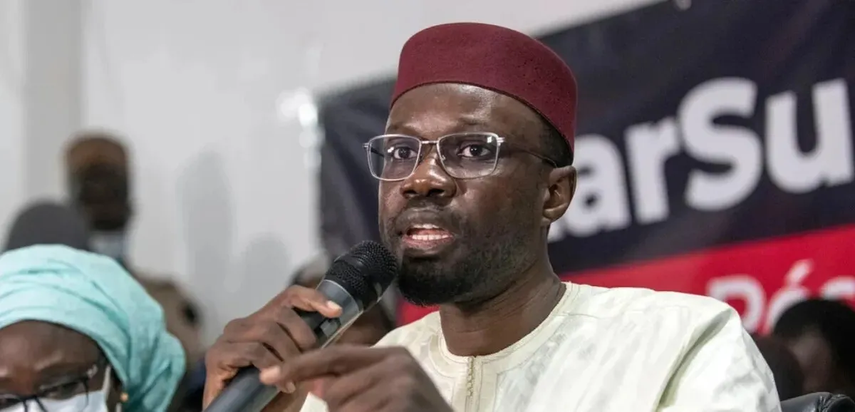 Senegal's constitutional council rules out opposition challenge on sonko's assembly reinstatement