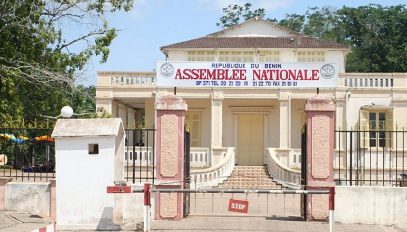 Benin National Assembly building
