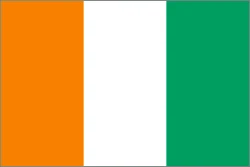 Ivory Coast national football team badge