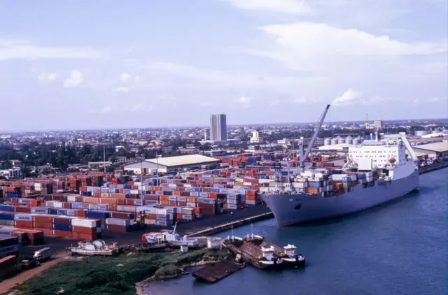 The Port of Cotonou experienced significant economic losses due to the border closure