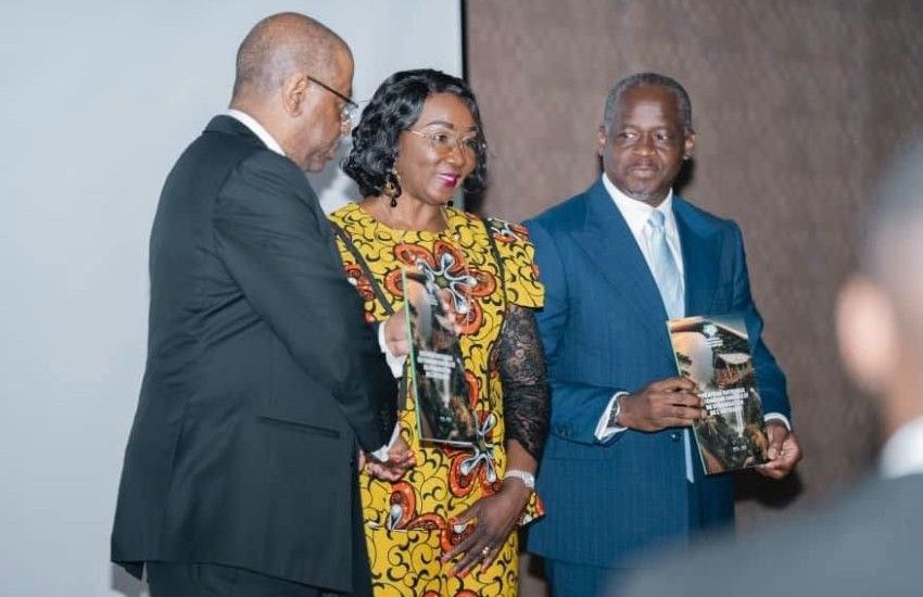 Gabon sustainable tourism strategy launch