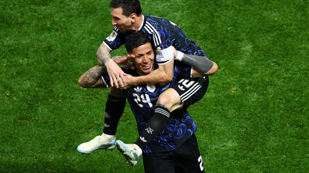 FIFA World Cup 2026 - Semi Final - England v Argentina