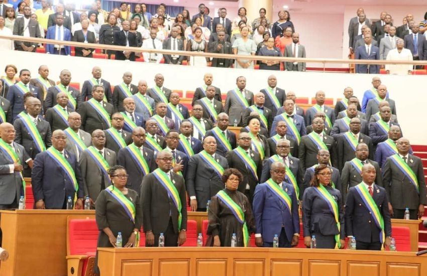 Deputies in parliamentary recess