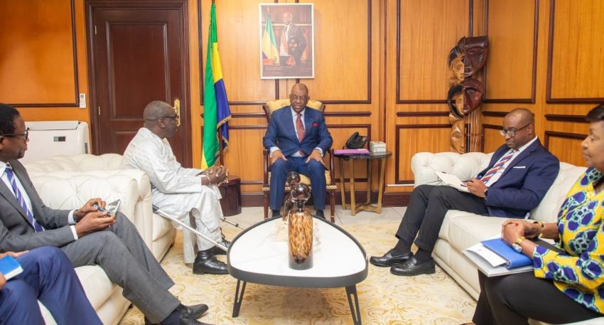 Gabon
