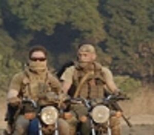 mercenaries in Central African Republic