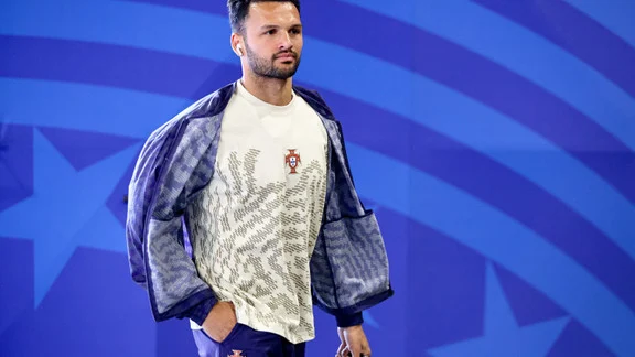 Gonçalo Ramos, Portuguese striker