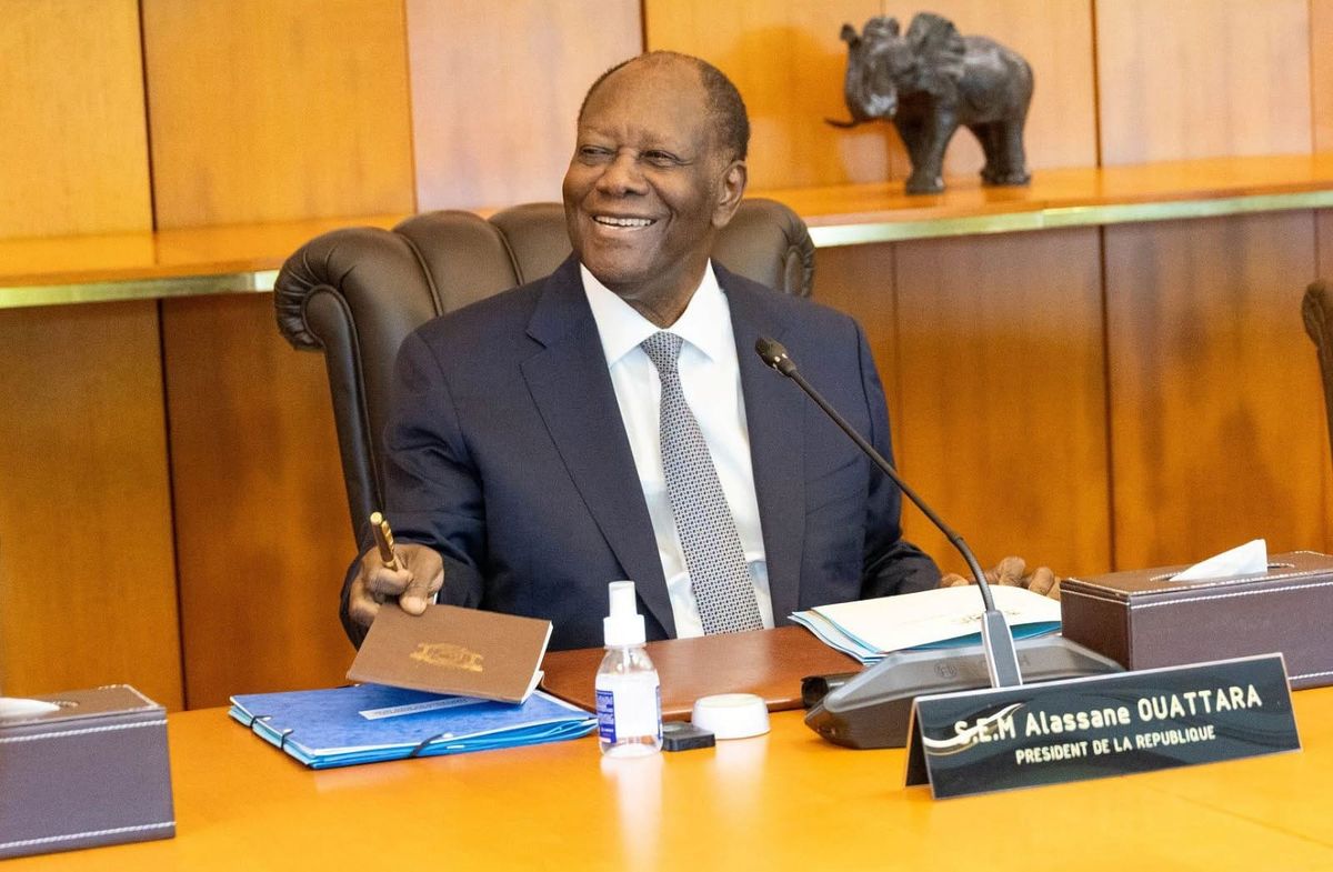 Côte d'Ivoire development funding success