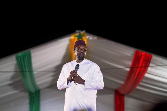 A collective of descendants of Serigne Touba files lawsuit against Ousmane Sonko