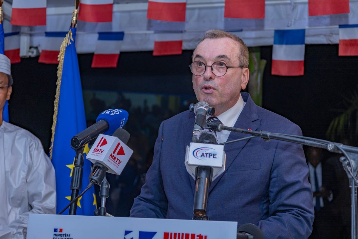 French National Day celebrations in Bamako highlight Franco-Malian friendship