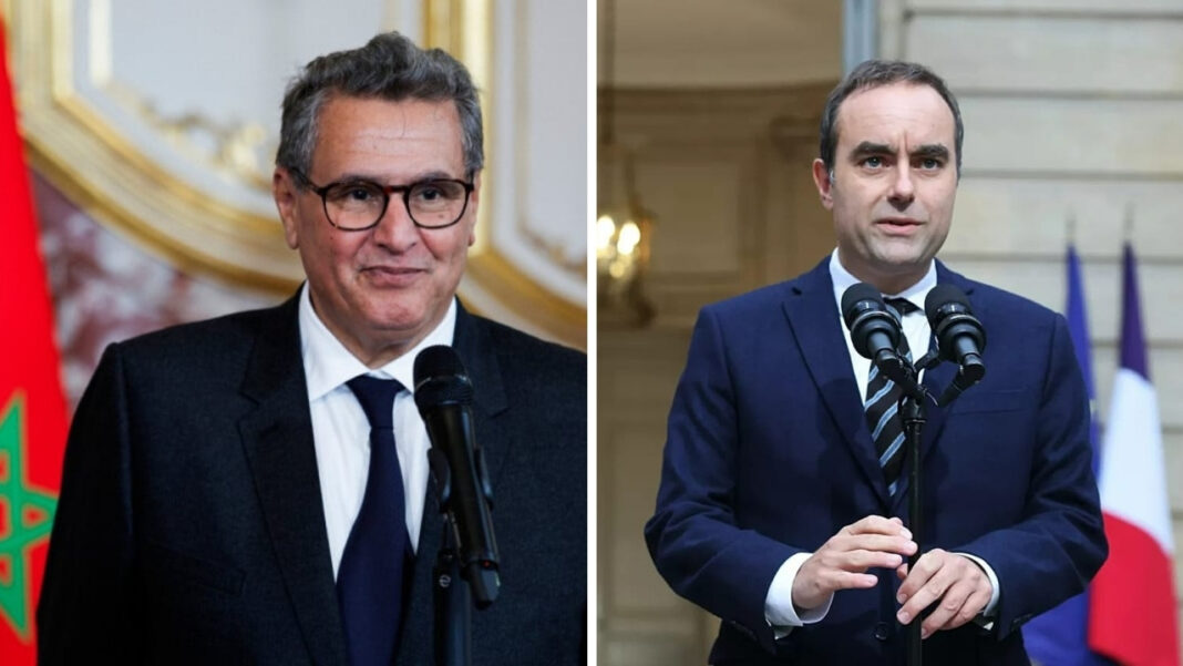 Morocco-France partnership meeting