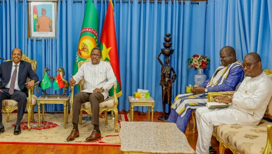 Burkina Faso urges African Union to adopt bold, objective reforms